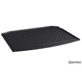 Tapis de coffre Rubbasol Caoutchouc pour Volkswagen Tiguan II 2016 5Persons Plancher bas