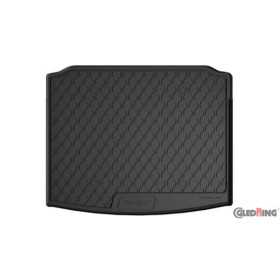 Tapis de coffre Rubbasol Caoutchouc pour Volkswagen Tiguan II 2016 ...