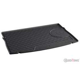 Tapis de coffre Rubbasol caoutchouc pour Volkswagen Golf VII HB 35 portes 20122019 avec eGolf plancher de chargement haut var