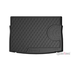 Tapis de coffre Rubbasol caoutchouc pour Volkswagen Golf VII HB 35 ...