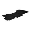 Tapis en caoutchouc pour Citroen Jumper  Peugeot Boxer  Fiat Ducato 20062013  2014 profil G 3 pièces