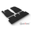 Tapis en caoutchouc adaptés pour Tesla Model 3 122020 profil T 5 pièces