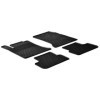 Tapis en caoutchouc pour Mercedes Classe B W246 20112019Classe A W1...