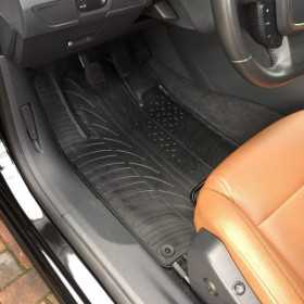 Tapis caoutchouc adaptable à Peugeot 508 20112018 profil T 4 pièces...