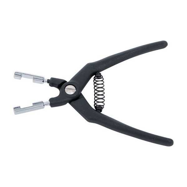 Pince de dÃ©montage de raccords rapides pour conduites de carburant