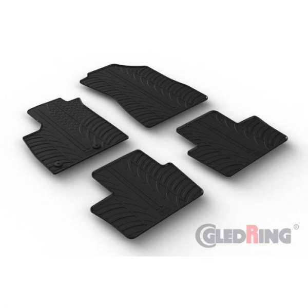 | GLEDRING | Tapis de sol sur Mesure