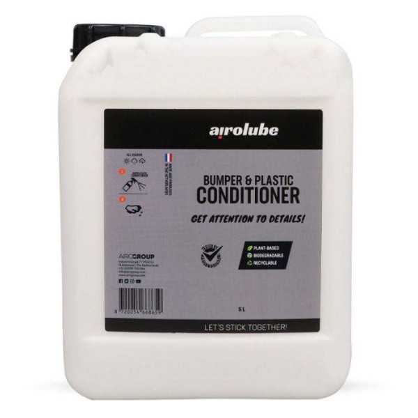 Airolube Bumper  Plastic Conditioner  Bidon de 5 litres