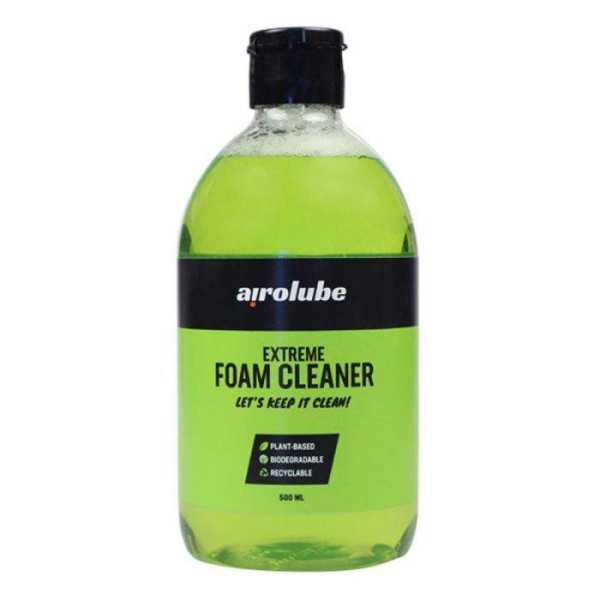 Airolube Extreme Foam Cleaner Shampooing voiture  500ml Fliptop cap