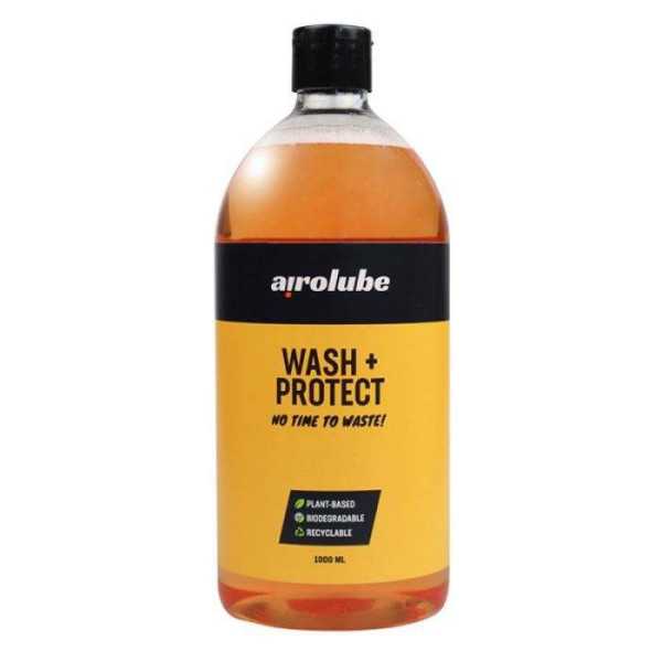 Airolube Wash  Protect Car shampooing  protection cire  1000ml Fliptop cap