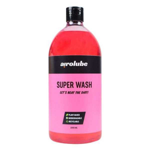 Airolube Super Wash Car Shampoo  1000ml Flip Top Cap