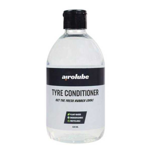 Airolube Conditionneur de pneus  Entretien des pneus  500ml Fliptop cap