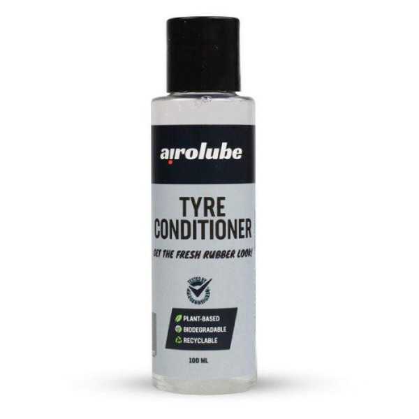 Airolube Conditionneur de pneus  Entretien des pneus  Bouchon disque 100ml
