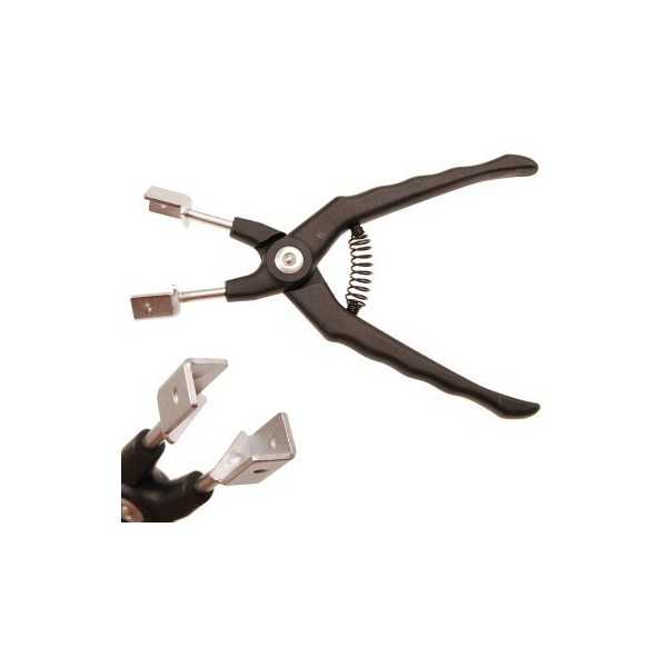 Pince Ã  relais droite