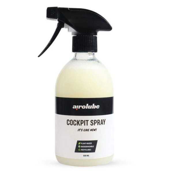 Airolube Cockpit Spray  Déclencheur 500ml