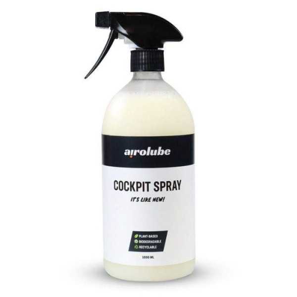 Airolube Cockpit Spray  Déclencheur 1000ml