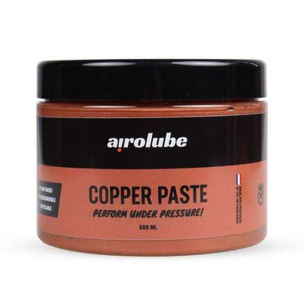Airolube Copperpaste  Pâte Cuivre  Pot 500ml