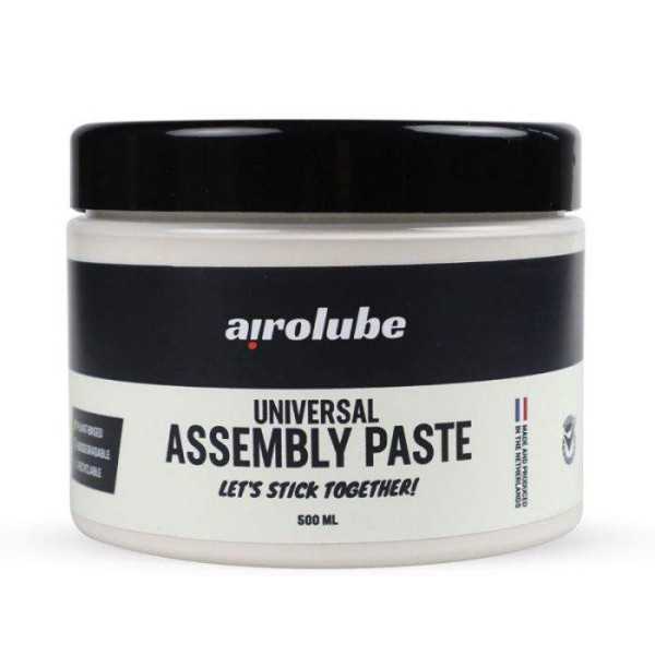 Airolube Universal Assembly Paste  Pâte de montage  Pot 500ml