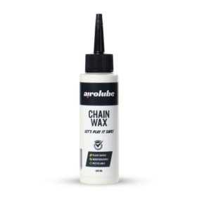 Airolube Chainwax  Chainwax  Bouchon Bec 100ml