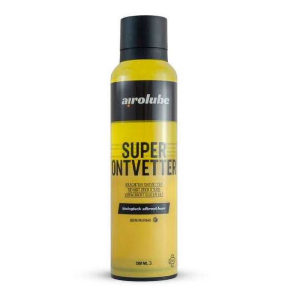 Airolube Super dégraissant  Dégraissant  200ml Airopack