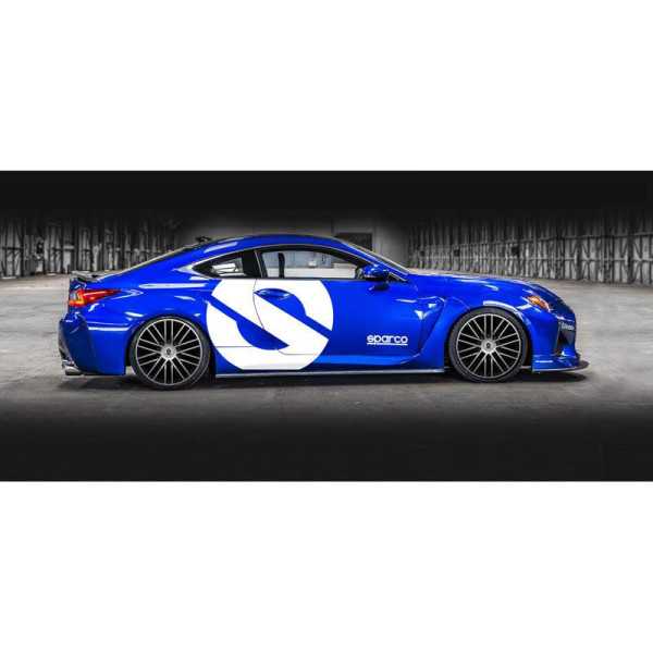 Ensemble denjoliveurs Sparco 4 pièces Bergamo 15 pouces ArgentNoir ...