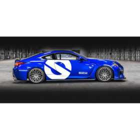 Ensemble denjoliveurs Sparco 4 pièces Bergamo 15 pouces Argent | Sp...