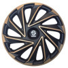 Ensemble denjoliveurs Sparco 4 pièces Varese 14 pouces OrNoir