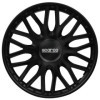Jeu denjoliveurs Sparco 4 pièces Roma 14 pouces noir