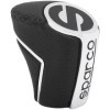 Pommeau de Vitesse Sparco Classic  AluminiumNoir