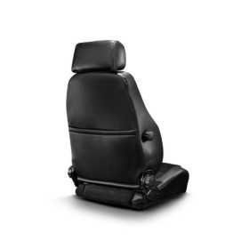 Sparco Sport Seat GT Retro Noir SimilicuirMicrofibre Réglable | Spa...