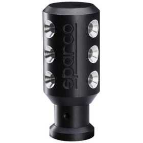 Pommeau de Vitesse Sparco Piuma  NoirAluminium