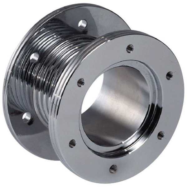 Adaptateur Volant Sparco  Noir  Longueur 50mm