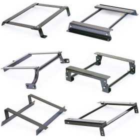 Cadre de siège Sparco pour Volkswagen Corrado 900591Golf IIIPolo 86c  Seat Toledo 19911995 sans chariot