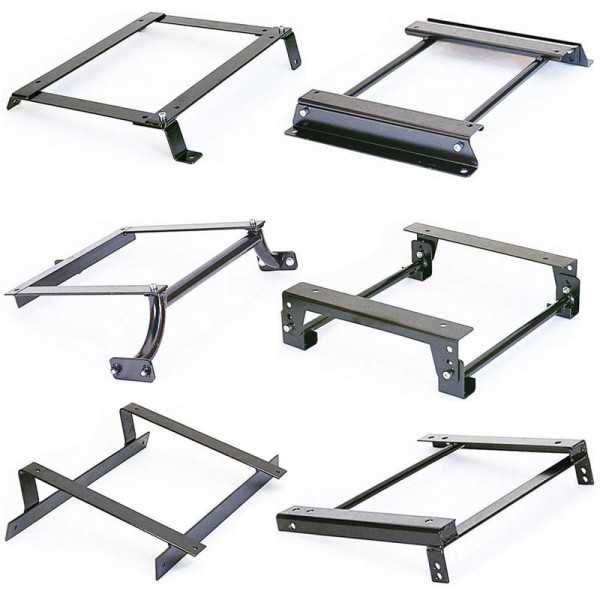 Armature de siège Sparco pour Toyota Yaris I 19992005  Côté passager  sans chariot