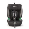 Sparco Siège enfant SK5000I Isofix NoirGris iSize 76150cm ECER12903...