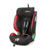 Sparco Siège enfant SK5000I Isofix NoirRouge iSize 76150cm ECER12903