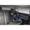 Sparco Siège enfant SK5000I Isofix NoirBleu iSize 76150cm ECER12903...