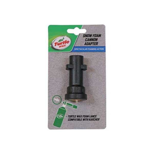 Turtle Wax XT27003td4 Snow Foam Cannon Adaptateur Karcher K Series