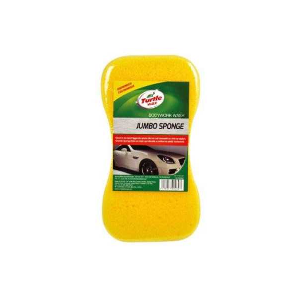 Éponge géante Turtle Wax X009td