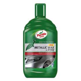 Turtle Wax FG8222 Cire MétalliquePTFE 500ml