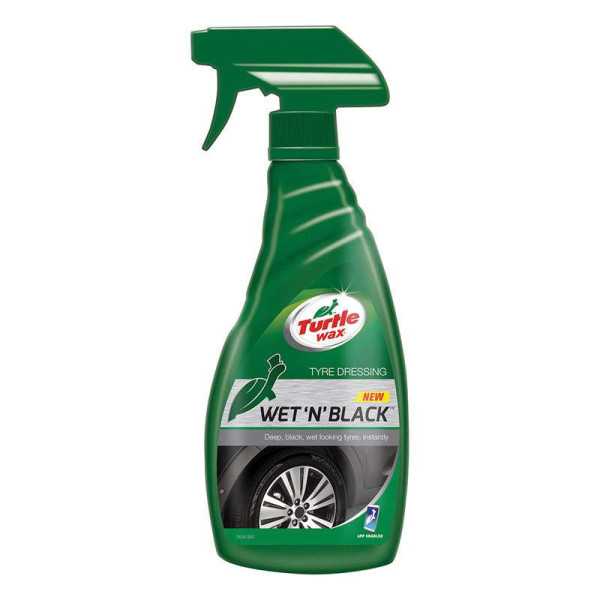 Turtle Wax FG7751 WetNBlack 500ml