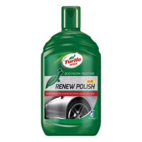 Turtle Wax FG7746 Renew Polish 500ml CS06