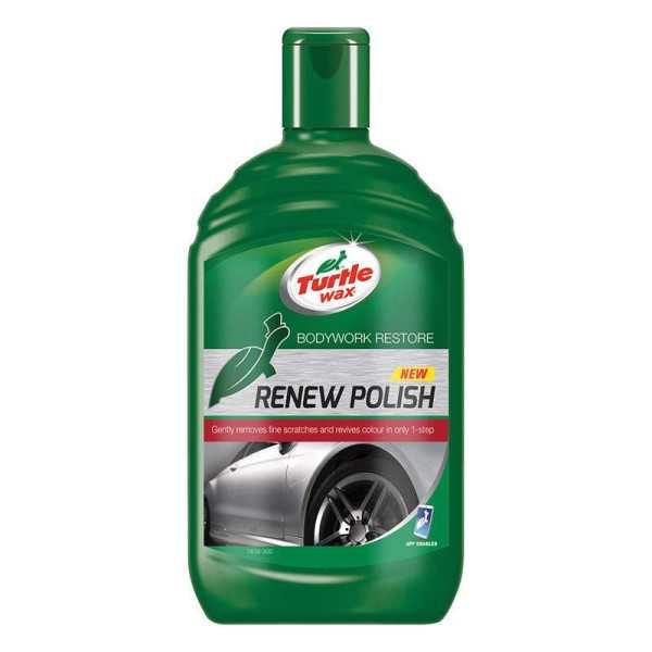 Turtle Wax FG7746 Renew Polish 500ml CS06