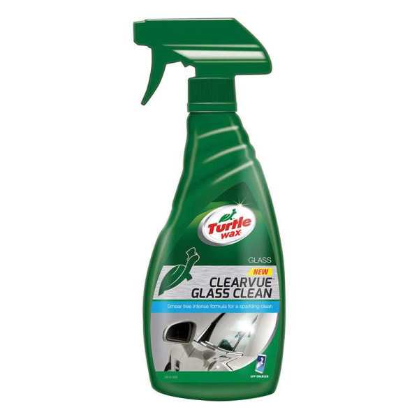 Turtle Wax FG7731 Nettoyant pour vitres 500ml