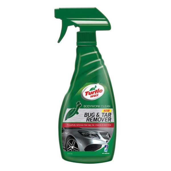Cire Turtle FG7728 Décapant Insectes 500ml