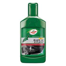 Turtle Wax FG7726 Rénovateur Plastique Noir 300ml