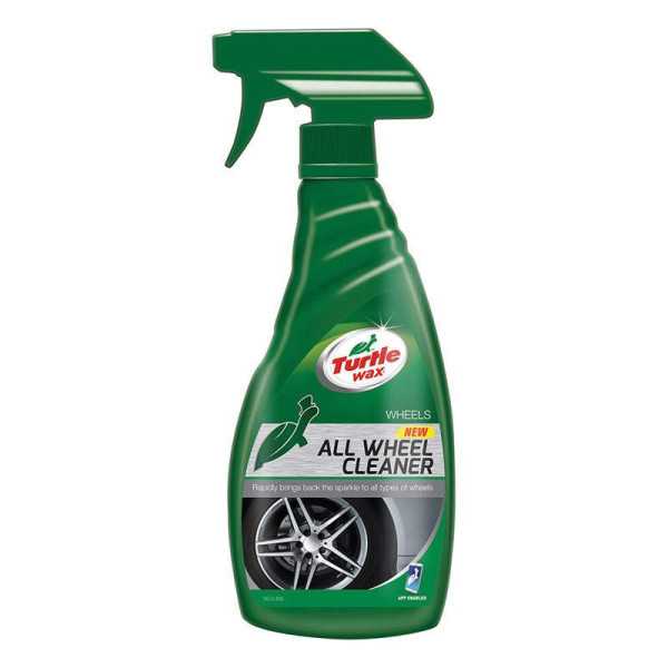 Turtle Wax FG7725 RedLine Nettoyant pour jantes 500ml