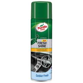 Turtle Wax FG5864 FG7738 Cockpit frais brillant extérieur frais 500ml