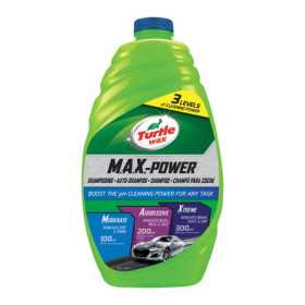 Turtle Wax M.A.X.Power Car Wash 1