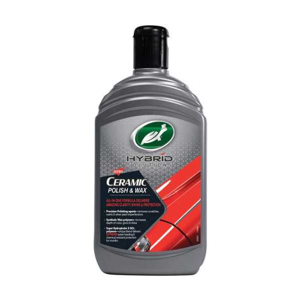 Turtle Wax 53352 Hybrid Solutions Céramique PolishWax 500ml