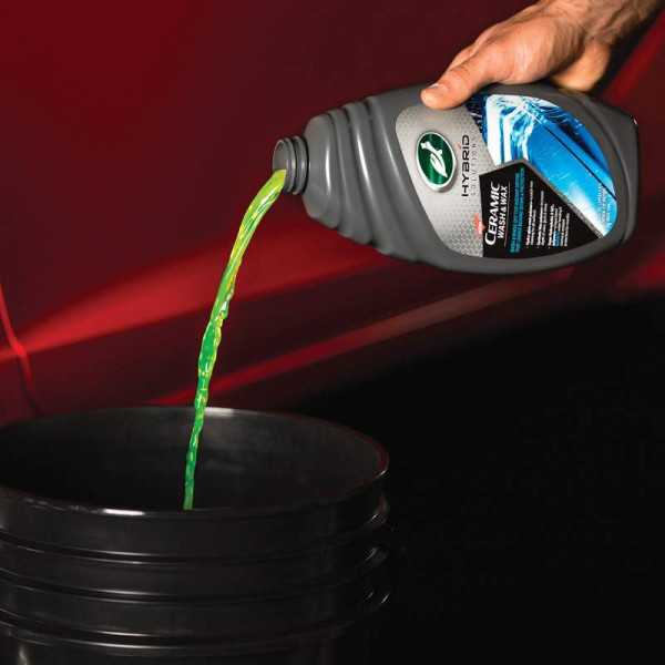 Turtle Wax 53351 Hybrid Solutions Céramique WashWax 1.42L | Turtle ...